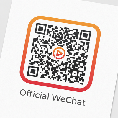 小马拉大车公众号二维码